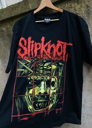 Vintage Slipknot T-Shirt, marke: Slipknot, zustand: Neu, größe: L, 21,00 €, 22,75 € inklusive Vinted-Käuferschutz