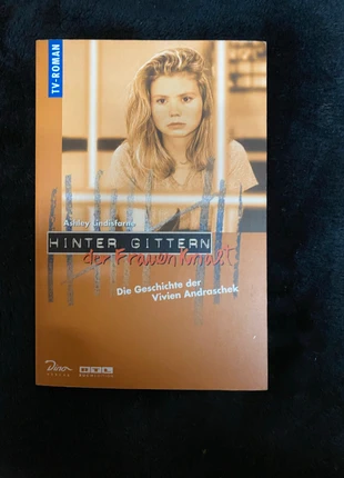 Hinter Gittern der Frauenknast-Die Geschichte der Vivien Andraschek, condizioni: Buone, €2.50, €3.33 include la Protezione acquisti