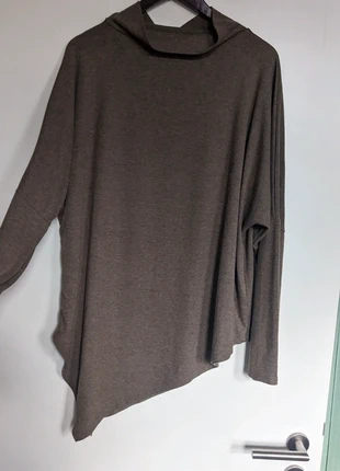 Pullover mit Kragen, staat: Heel goed, maat: XXL / 44 / 16, € 4,00, € 4,90 inclusief Kopersbescherming