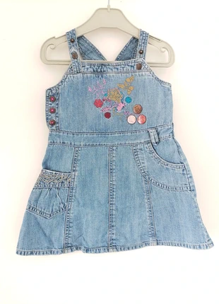 Robe 18 mois, marca: Kitchoun, estado: Muito bom, tamanho: 12-18 meses / 80 cm, €1.00, €1.75 inclui Proteção do Comprador