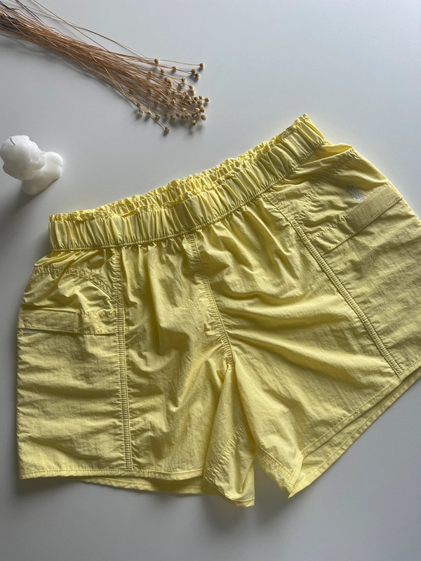 Free People Movement In The Wild Cargo Shorts Size S 1