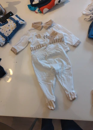 Spezzato, marca: Nazareno Gabrielli, estado: Muito bom, tamanho: 1-3 meses / 56 cm, €3.00, €3.85 inclui Proteção do Comprador