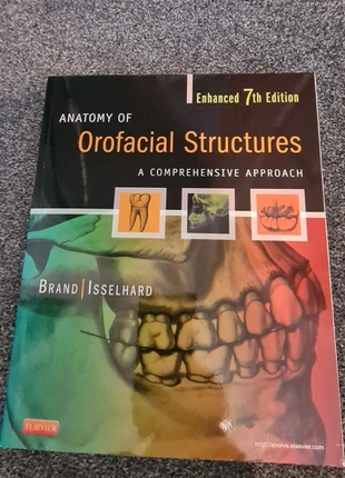 Anatomy of Orofacial Structures - Enhanced 7th Edition: A Comprehensive Approach, condition: New without tags, £50.00, £53.20 includes Buyer Protection