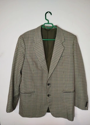Blazer vintage femme à carreaux tartan, marca: Vintage Dressing, estado: Muy bueno, tamaño: L / 40 / 12, 39,00 €, 41,65 € Protección al comprador Pro incluida