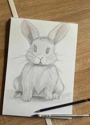 Lapin fait main, marque: blipaper, état: Neuf avec étiquette, 19,99 €, 21,69 € Protection acheteurs incluse