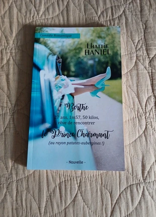 Berthe 27 ans, 1m57,50Kg rêve de rencontrer le prince charma.t, zustand: Sehr gut, 1,00 €, 1,75 € inklusive Vinted-Käuferschutz