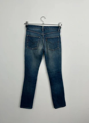 Jean Levi's Femme 595 Straight Vintage Bleu W28 L32 | FR38 | Très Bon État LF401, marque: Levi's, état: Très bon état, taille: M / 38 / 10, 11,00 €, 12,25 € Protection acheteurs (Pro) incluse