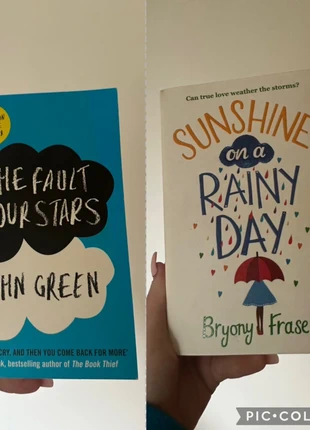 The Fault in our Stars book bundle, condition: Very good, £1.00, £1.38 includes Buyer Protection