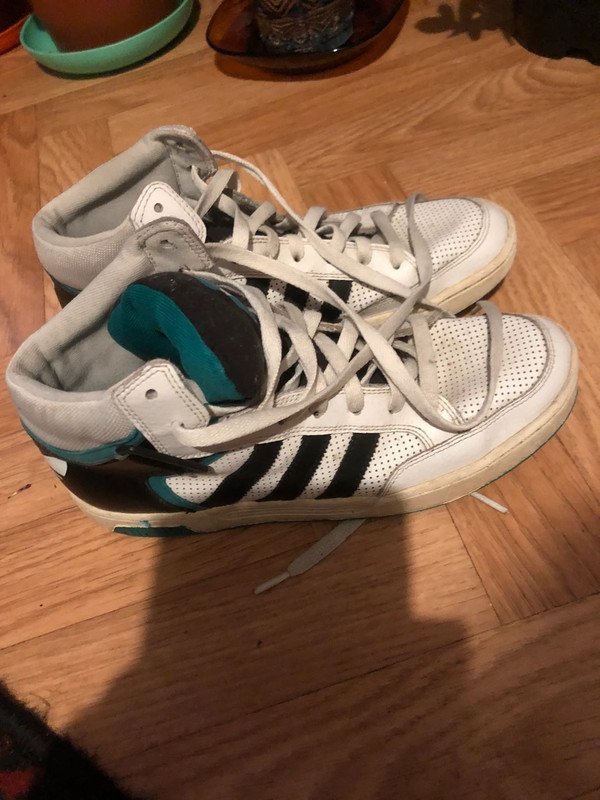 Basket adidas homme vintage hot sale