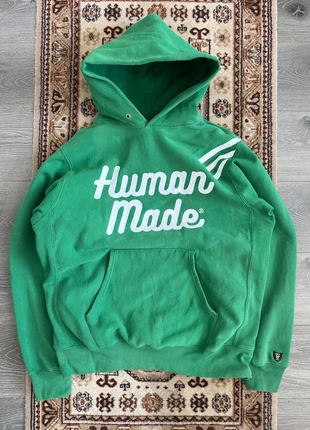 Hoodie Human Made Japan XL, brand: Human Made, condition: Very good, size: XL, €80.00, €84.70 includes Buyer Protection