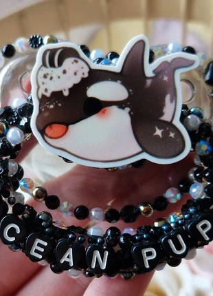 Adult pacifier, brand: bunniestinyshop, condition: New with tags, £18.50, £20.13 includes Buyer Protection Pro