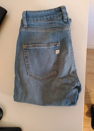 Blauwe skinny jeans van Mud jeans, marca: MUD Jeans, estado: Nuevo sin etiquetas, tamaño: S / 36 / 8, 18,00 €, 19,60 € Protección al comprador incluida