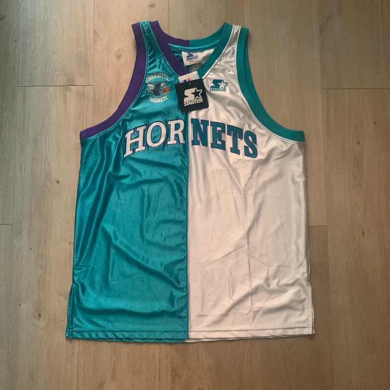 Camiseta Charlotte Hornets NBA -