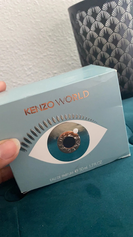 Parfum Kenzo Vinted world | de Kenzo eau