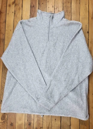 Veste polaire coupe vent 1/4 zip gris T XXL Berner ziehtan, brand: berner, condition: Very good, size: XXL, €8.00, €9.10 includes Buyer Protection Pro