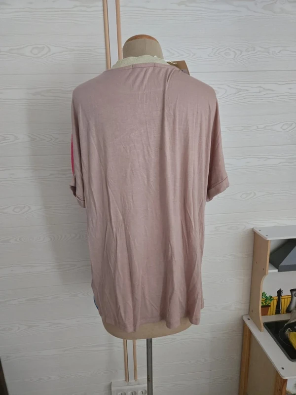 Tee shirt femme neuf M - photo numéro 3