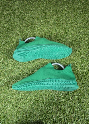 Baskets chaussettes vertes Fashion Taille 41, marke: Fashion, zustand: Sehr gut, größe: 41, 15,00 €, 16,45 € beinhaltet Vinted-Käuferschutz Pro