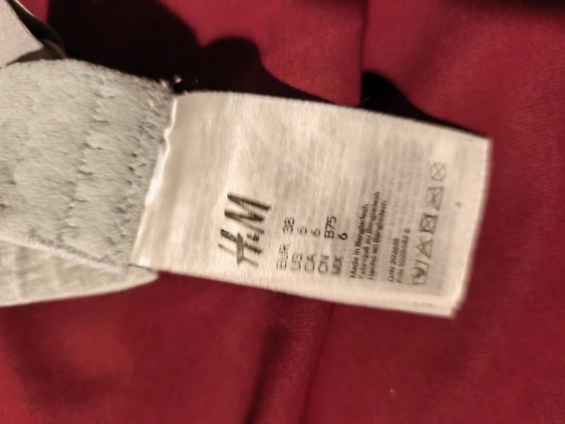 Brassière allaitement taille 38 - photo numéro 3
