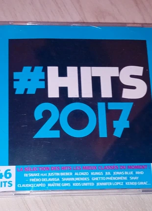 CD #Hits 2017, état: Très bon état, 1,00 €, 1,75 € Protection acheteurs incluse