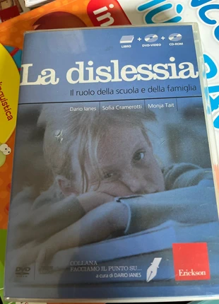 La dislessia : il ruolo della famiglia- Erickson, état: Très bon état, 11,00 €, 12,25 € Protection acheteurs incluse