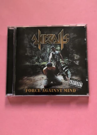 Andralls - Force Against Mind, zustand: Sehr gut, 5,00 €, 5,95 € inklusive Vinted-Käuferschutz