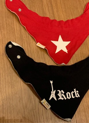 Bavoir bébé , estado: Muy bueno, 1,00 €, 1,75 € Protección al comprador incluida