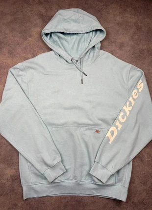 Pull a Capuche Dickies | Taille M | Couleur Bleu clair, condizioni: Buone, taglia: M, €14.00, €15.40 include la Protezione acquisti Pro