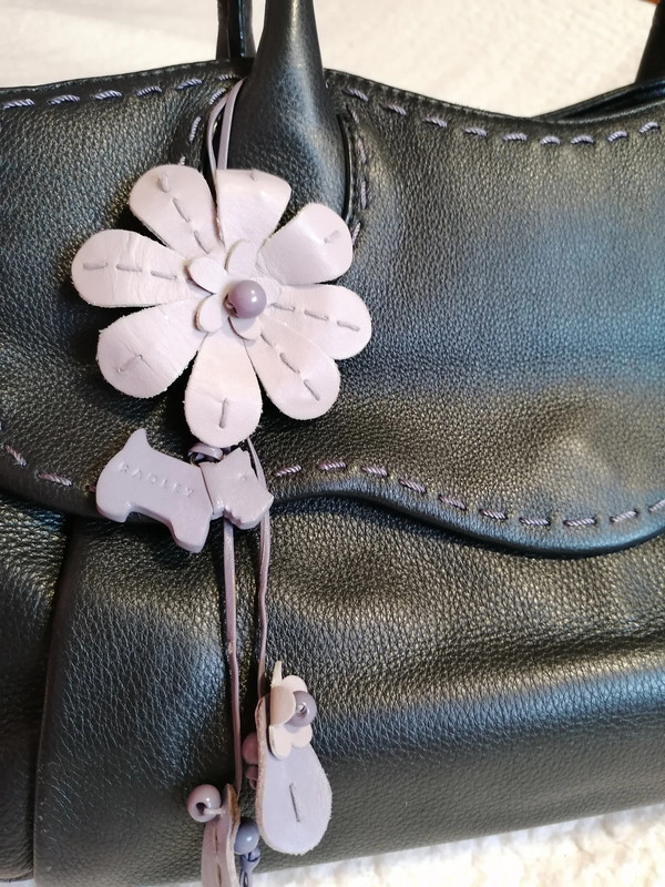 Black Radley Shoulder Bag - Vinted