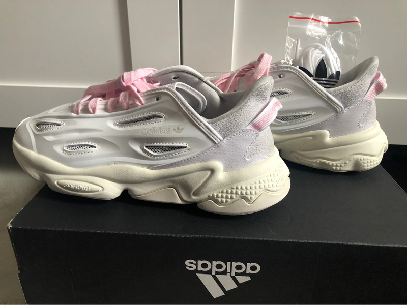 Adidas Originals Ozweego blanche rose clair Vinted