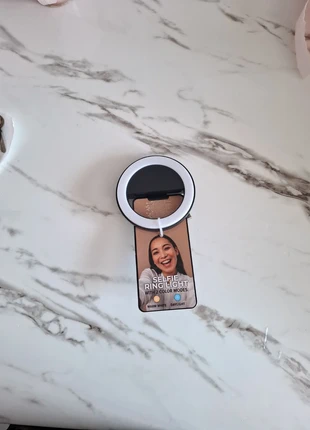 Lampe Annulaire pour Selfies, brand: SELFIE, condition: New with tags, €10.00, €11.20 includes Buyer Protection