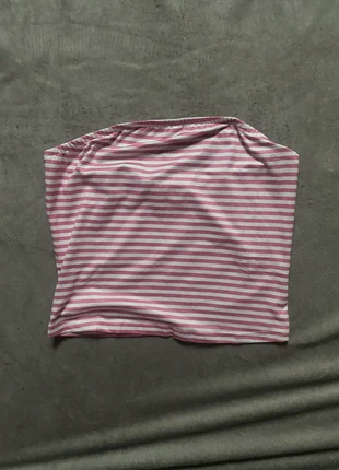 bandeau rayé, brand: Inconnu, condition: Very good, size: S / 36 / 8, €1.00, €1.75 includes Buyer Protection