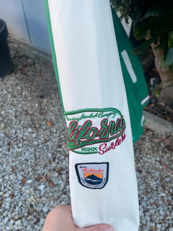 Veste bomber style américain - photo numéro 6