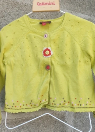 Gilet 2 ans, marca: Catimini, estado: Muy bueno, tamaño: 24-36 meses / 92 cm, 2,50 €, 3,33 € Protección al comprador incluida