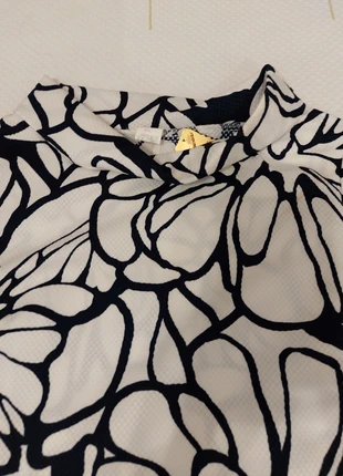 Vestidos estampado. Cuello barco., brand: Evasion, condizioni: Nuovo con cartellino, taglia: XXXL / IT 50 / EU 46, €8.00, €9.10 include la Protezione acquisti