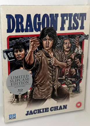 Le Poing de la Vengeance (Limited Slipcase Edition) Jackie Chan Collection (88 Films) Blu-ray (NEUF), condition: New with tags, €10.00, €11.20 includes Buyer Protection