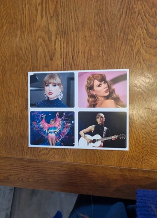 Taylor Swift Post Cards, brand: Taylor Swift, condition: New with tags, £5.00, £5.95 includes Buyer Protection