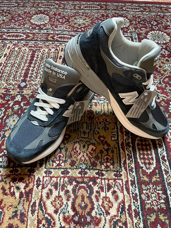 New Balance MR993NV | Vinted