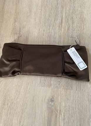 Pochette camel neuve, marca: Brontibay, estado: Novo com etiquetas, €15.00, €16.45 inclui Proteção do Comprador