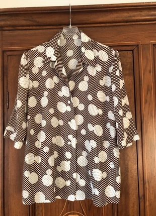 Camicia vintage sartoriale maniche corte, marke: Top Vintage, zustand: Gut, größe: Sonstige, 6,00 €, 7,00 € inklusive Vinted-Käuferschutz
