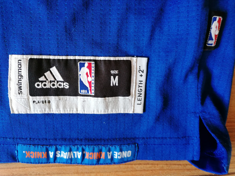 Nike Basketball - NBA Miami Heat Swingman - Maillot en jersey - Rose/bleu -  Vinted