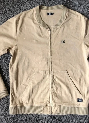 DC Skate Harrington Jacket - L, merk: DC Shoes, staat: Heel goed, maat: L, € 45,00, € 47,95 inclusief Kopersbescherming