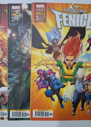 X-Men: La Resurrezione di Fenice, estado: Muy bueno, 6,00 €, 7,00 € Protección al comprador incluida
