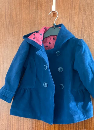 Casaco com capuz / menina, 24/36 meses, Young Dimension, marca: Young Dimension, estado: Muy bueno, tamaño: 24-36 meses / 92 cm, 4,50 €, 5,43 € Protección al comprador incluida