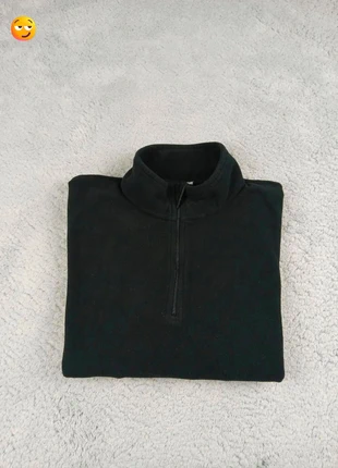 Sweat Pull 1/4 zip Polaire Champion Noir Taille M Femme, marca: Champion, estado: Muy bueno, tamaño: M / 38 / 10, 14,90 €, 16,35 € Protección al comprador Pro incluida