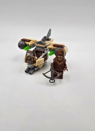 Boîte Lego Star Wars Complet - Set 75129 - Microfighters Series 3 Wookiee Gunship, merk: LEGO, staat: Heel goed, maat: Universeel, € 5,90, € 6,90 inclusief Kopersbescherming Pro