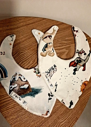 Bavoir bébé , état: Neuf avec étiquette, 7,00 €, 8,05 € Protection acheteurs incluse