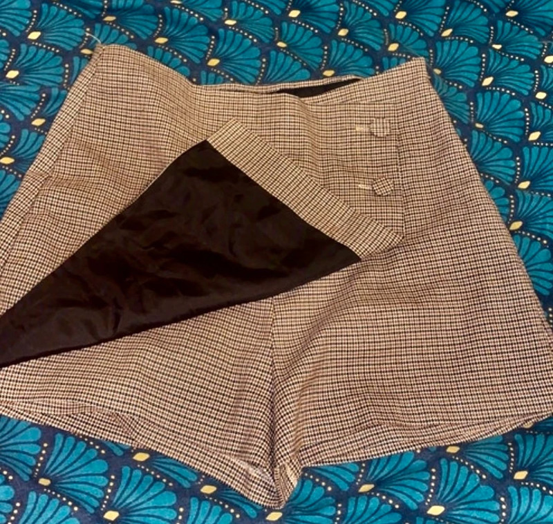 Jupe short 2