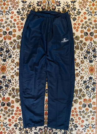 Vintage trackpants joggers navy activewear sportswear, marca: Vintage Dressing, estado: Novo sem etiquetas, tamanho: XS, €5.00, €5.95 inclui Proteção do Comprador