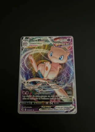 Carte Pokémon Mew Vmax 114/264 World Championship 2022, brand: Pokémon, condizioni: Ottime, €18.00, €19.60 include la Protezione acquisti