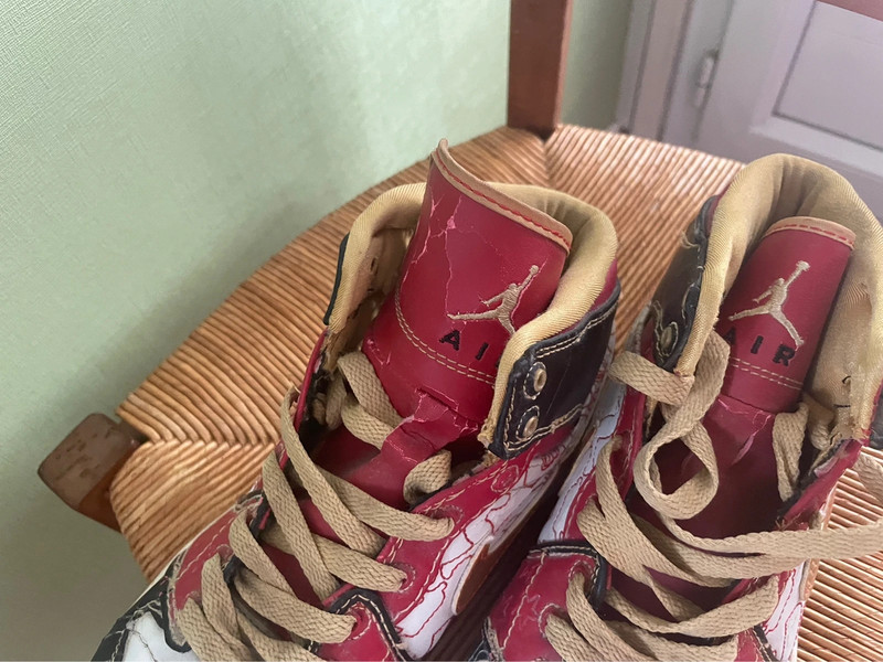 Nike Air Jordan 1 China Vinted